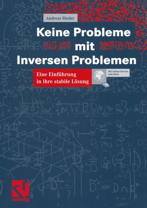 Cover-Bild Keine Probleme mit Inversen Problemen