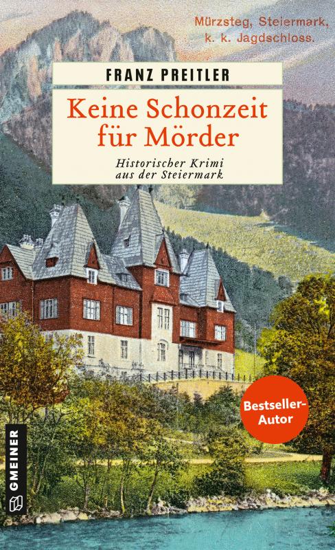 Cover-Bild Keine Schonzeit für Mörder