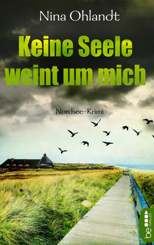 Cover-Bild Keine Seele weint um mich