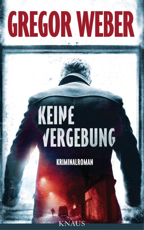 Cover-Bild Keine Vergebung