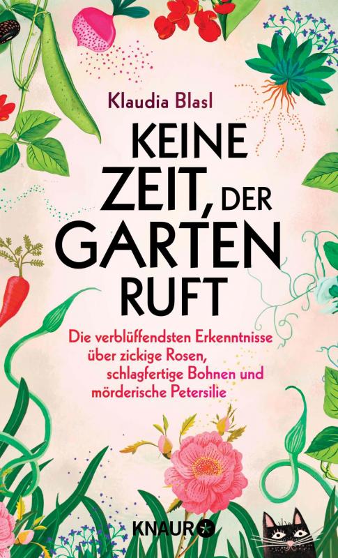 Cover-Bild Keine Zeit, der Garten ruft