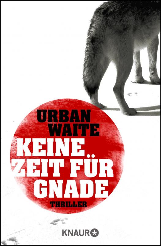 Cover-Bild Keine Zeit für Gnade