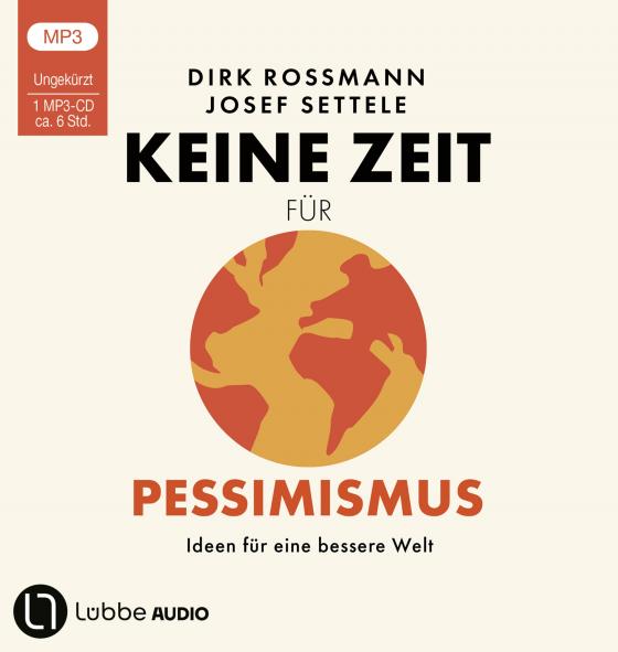 Cover-Bild Keine Zeit für Pessimismus