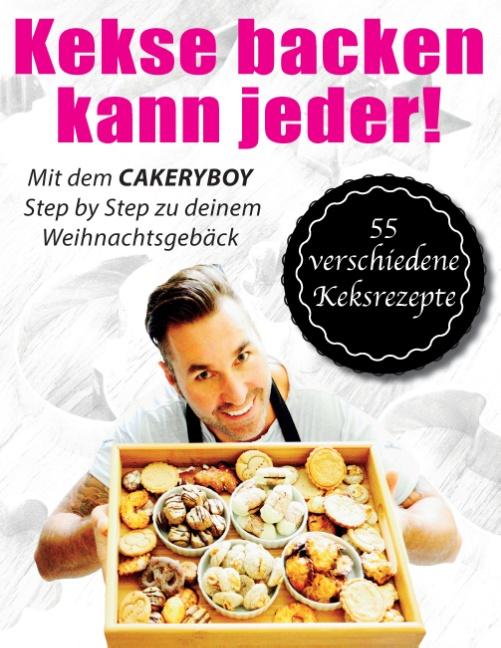 Cover-Bild Kekse backen kann jeder