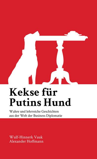 Cover-Bild Kekse für Putins Hund