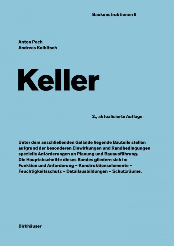 Cover-Bild Keller