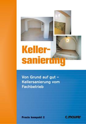 Cover-Bild Kellersanierung