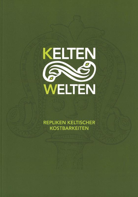 Cover-Bild KeltenWelten