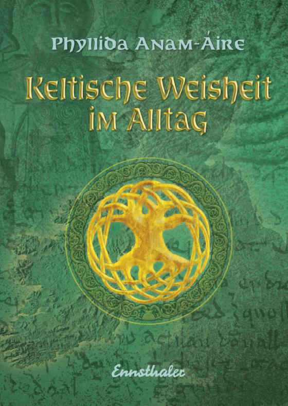 Cover-Bild Keltische Weisheit im Alltag