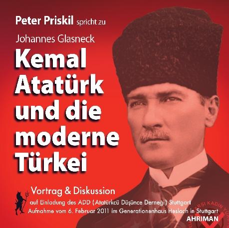 Cover-Bild Kemal Atatürk und die moderne Türkei