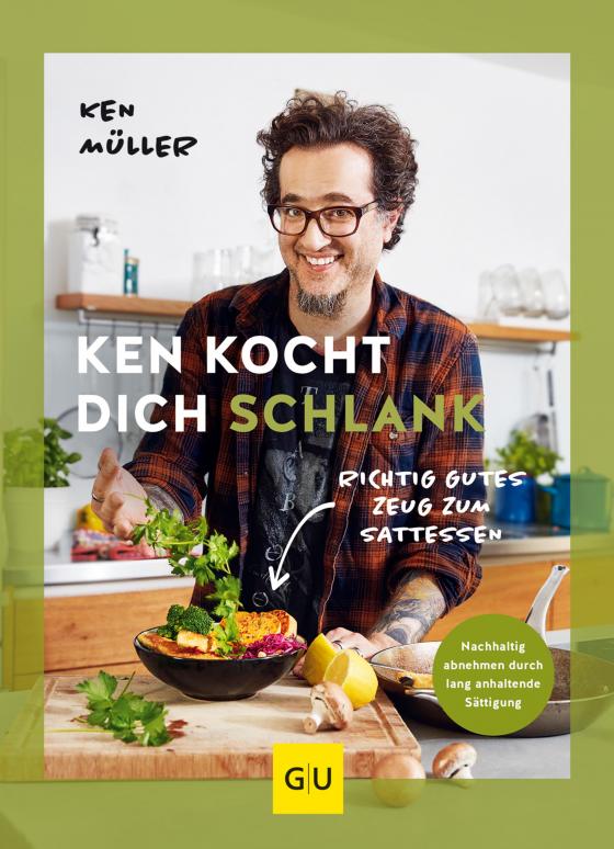 Cover-Bild Ken kocht dich schlank