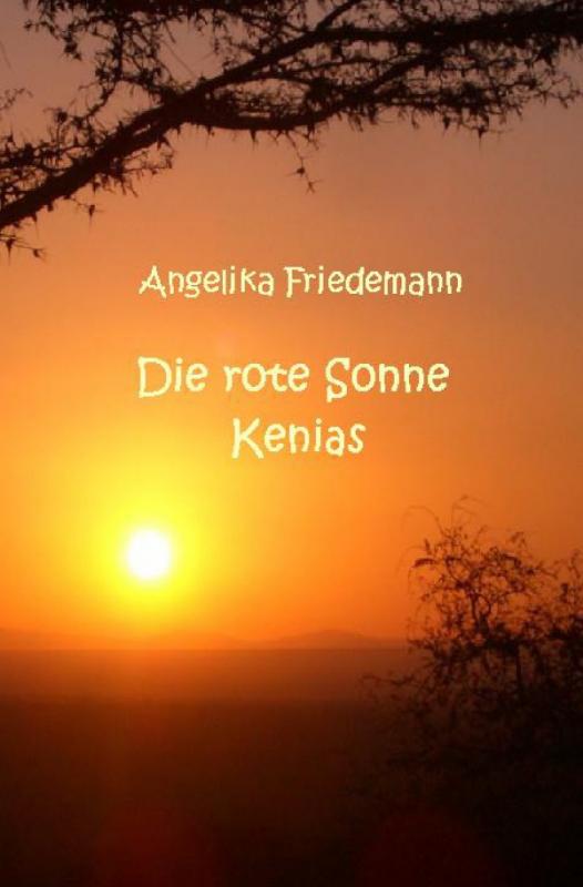 Cover-Bild Kenias rote Sonne