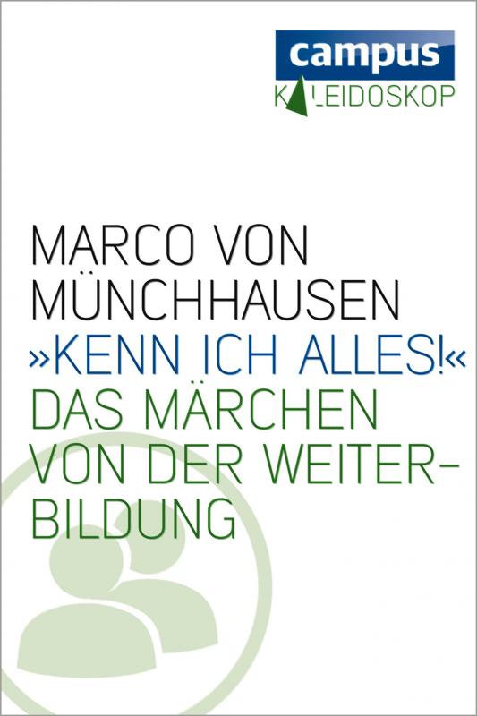 Cover-Bild »Kenn ich alles«