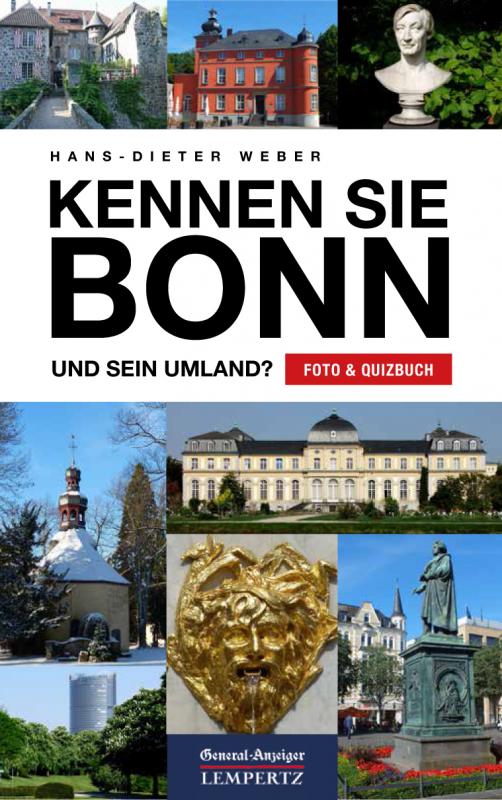 Cover-Bild Kennen Sie Bonn