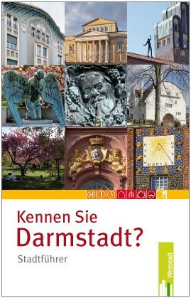 Cover-Bild Kennen Sie Darmstadt?