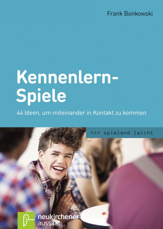 Cover-Bild Kennenlern-Spiele