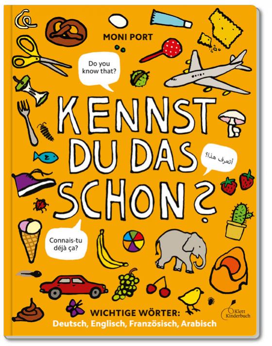 Cover-Bild Kennst du das schon?