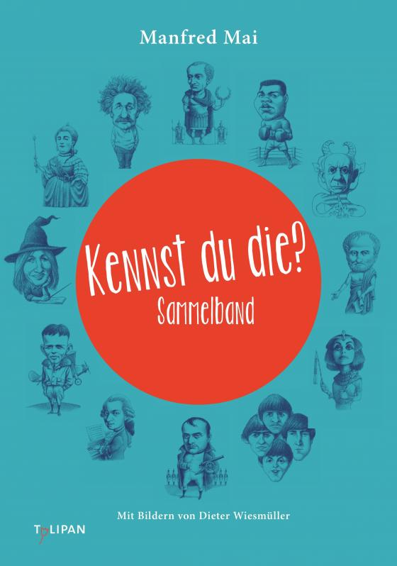 Cover-Bild Kennst du die? Sammelband - E-Book