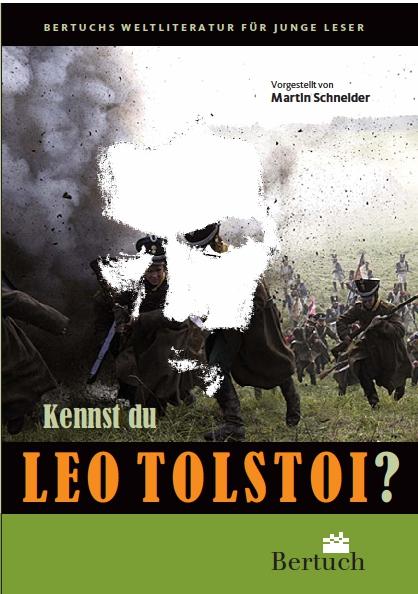 Cover-Bild Kennst du Leo Tolstoi?