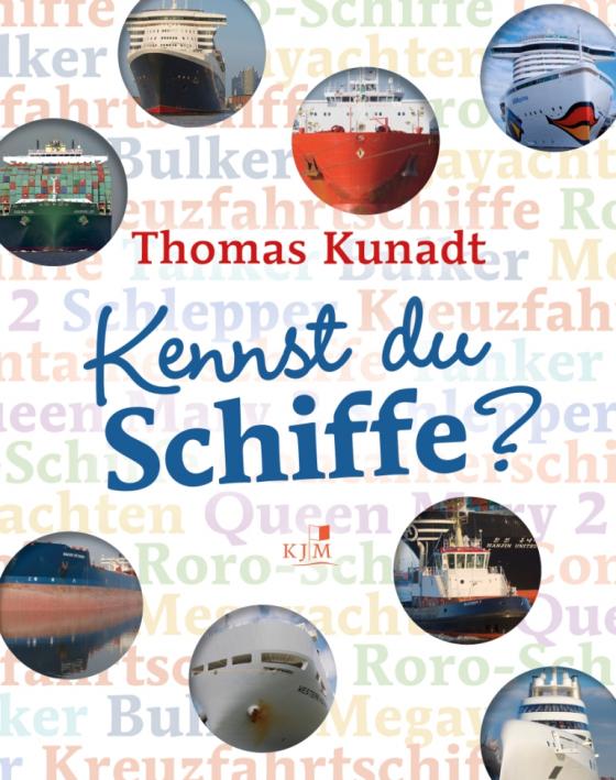 Cover-Bild Kennst du Schiffe?