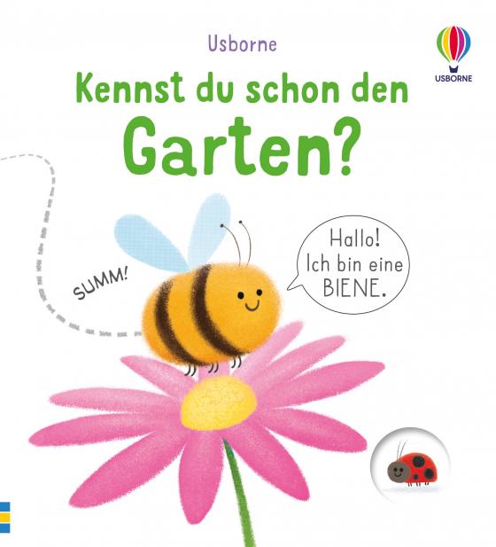 Cover-Bild Kennst du schon den Garten?