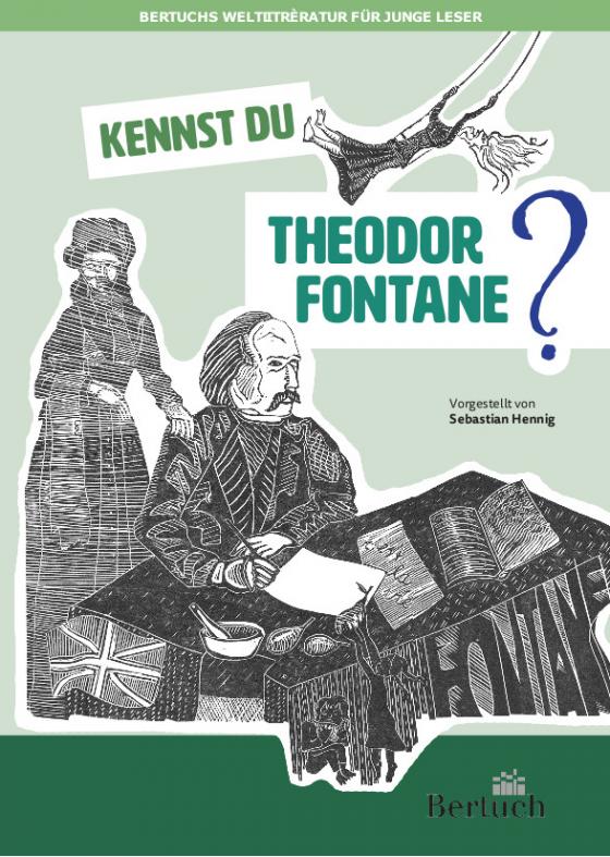 Cover-Bild Kennst du Theodor Fontane?