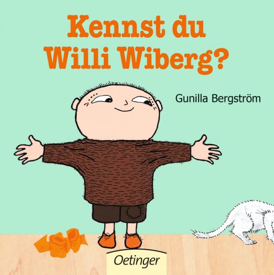 Cover-Bild Kennst du Willi Wiberg?