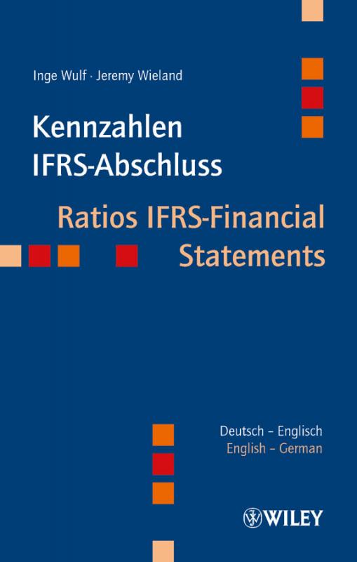 Cover-Bild Kennzahlen IFRS-Abschluss