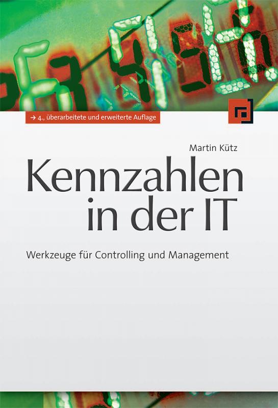 Cover-Bild Kennzahlen in der IT