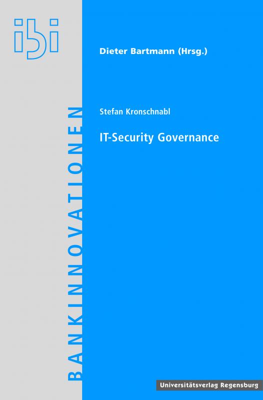 Cover-Bild Kennzahlenbasierte IT-Security Governance