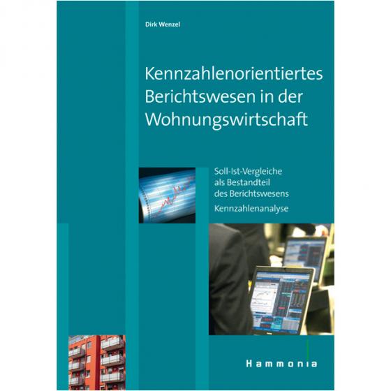 Cover-Bild Kennzahlenorientiertes Berichtswesen in der Wohnungswirtschaft