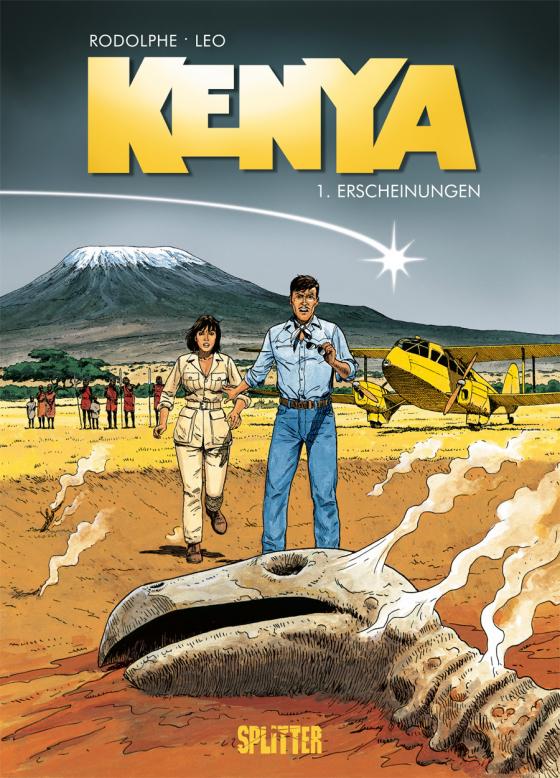 Cover-Bild Kenya. Band 1