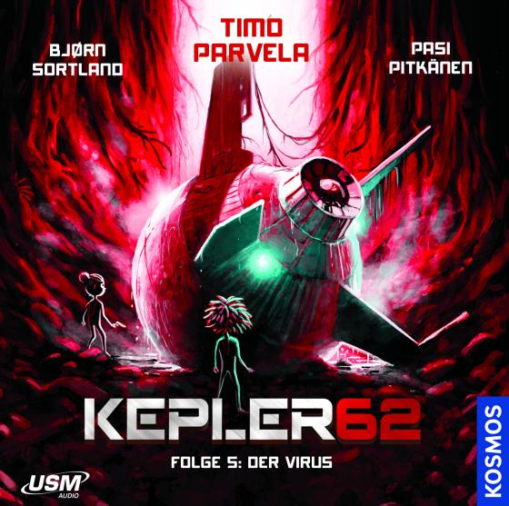 Cover-Bild Kepler62 Folge 5: Das Virus