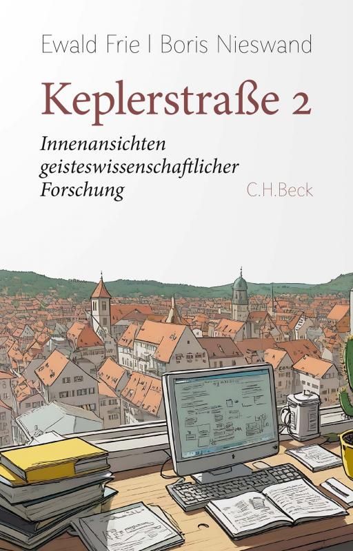 Cover-Bild Keplerstraße 2