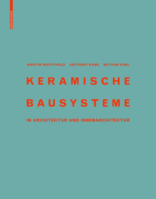 Cover-Bild Keramische Bausysteme