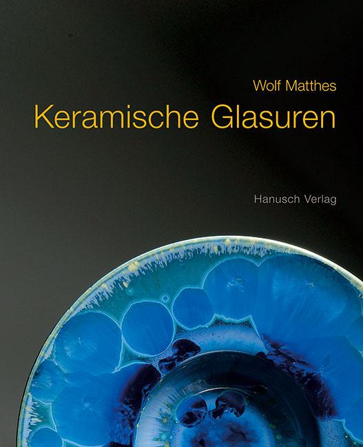 Cover-Bild Keramische Glasuren