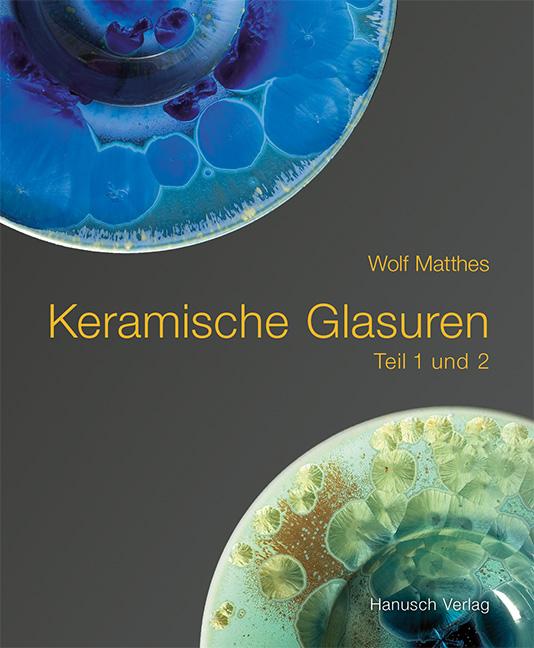 Cover-Bild Keramische Glasuren