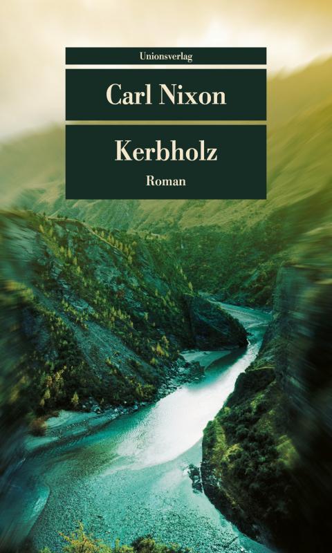 Cover-Bild Kerbholz