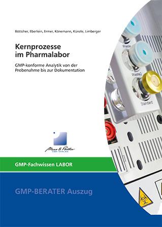 Cover-Bild Kernprozesse im Pharmalabor