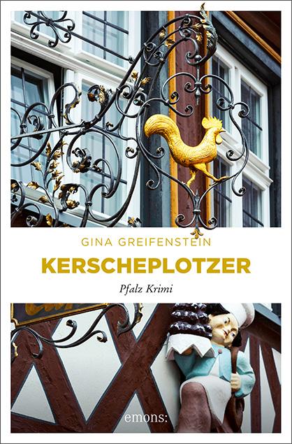 Cover-Bild Kerscheplotzer