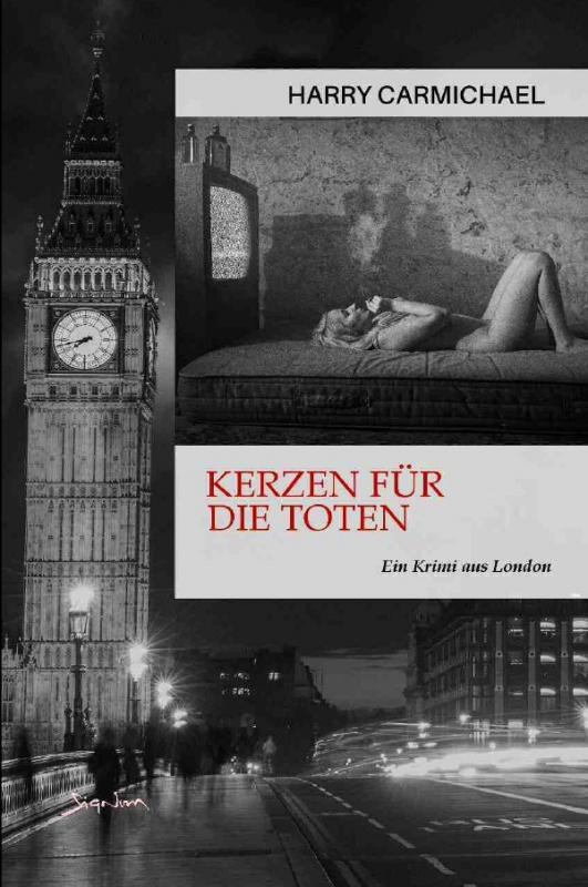 Cover-Bild KERZEN FÜR DIE TOTEN