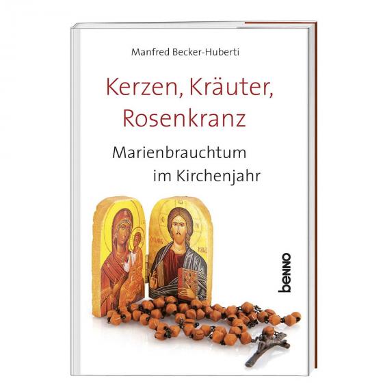 Cover-Bild Kerzen, Kräuter, Rosenkranz