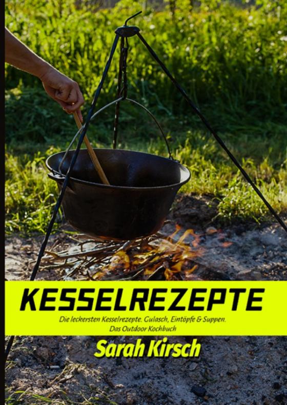 Cover-Bild Kesselrezepte 2021#