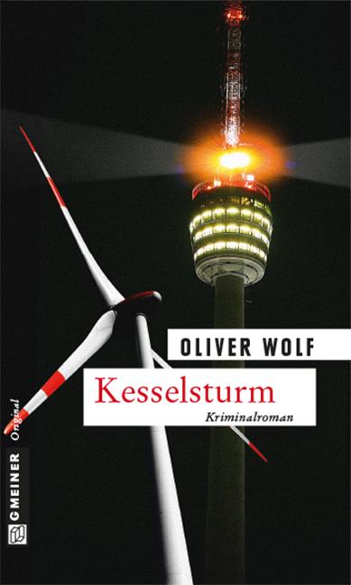 Cover-Bild Kesselsturm