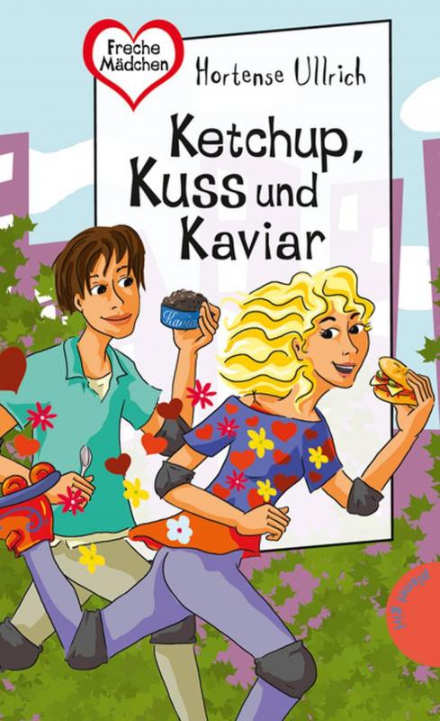 Cover-Bild Ketchup, Kuss und Kaviar