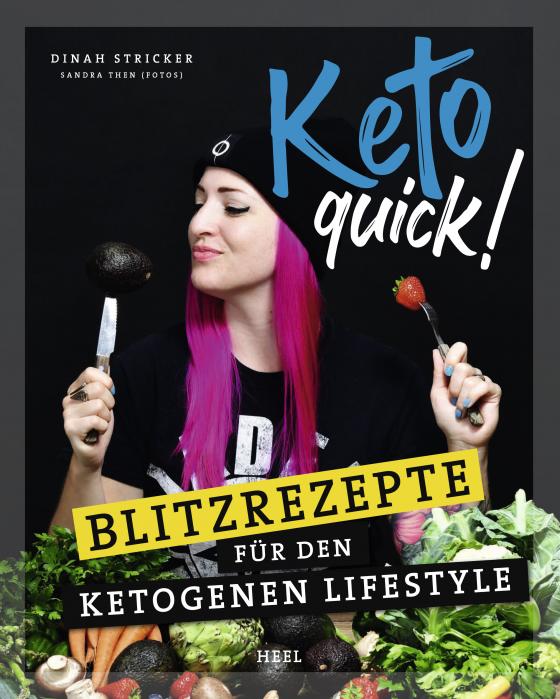 Cover-Bild Keto Quick