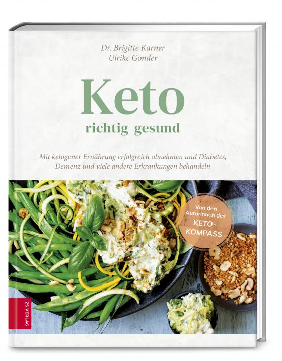 Cover-Bild Keto - richtig gesund