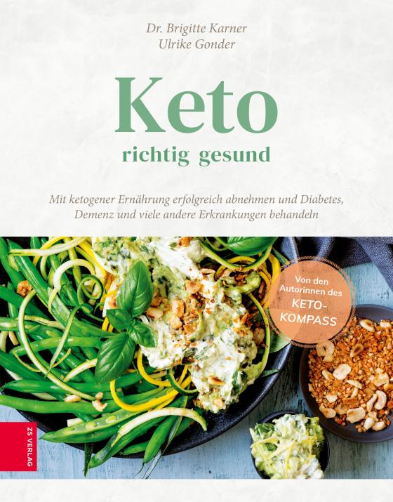 Cover-Bild Keto - richtig gesund