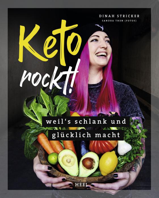 Cover-Bild Keto rockt!