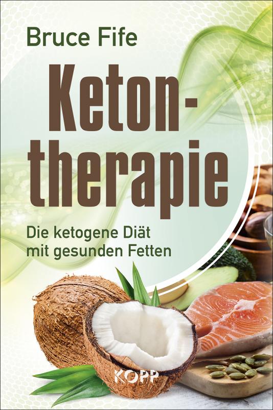 Cover-Bild Ketontherapie